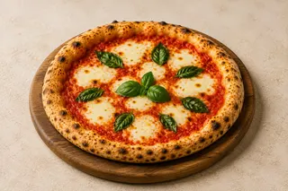 Margherita Pizza
